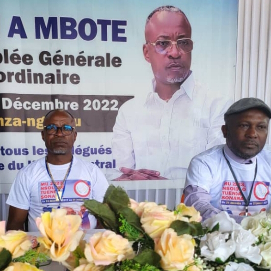 Kongo Central Atou Matubuana Et Son NKUNDI A MBOTE Dans Le Firmament kongo-central-atou-matubuana-et-son-nkundi-a-mbote-dans-le-firmament