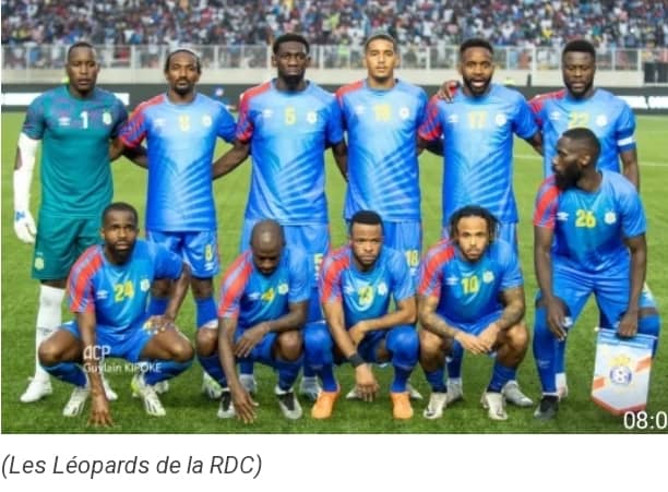 RDC : les Léopards attendus lundi à Lisbonne pour le match contre l ...