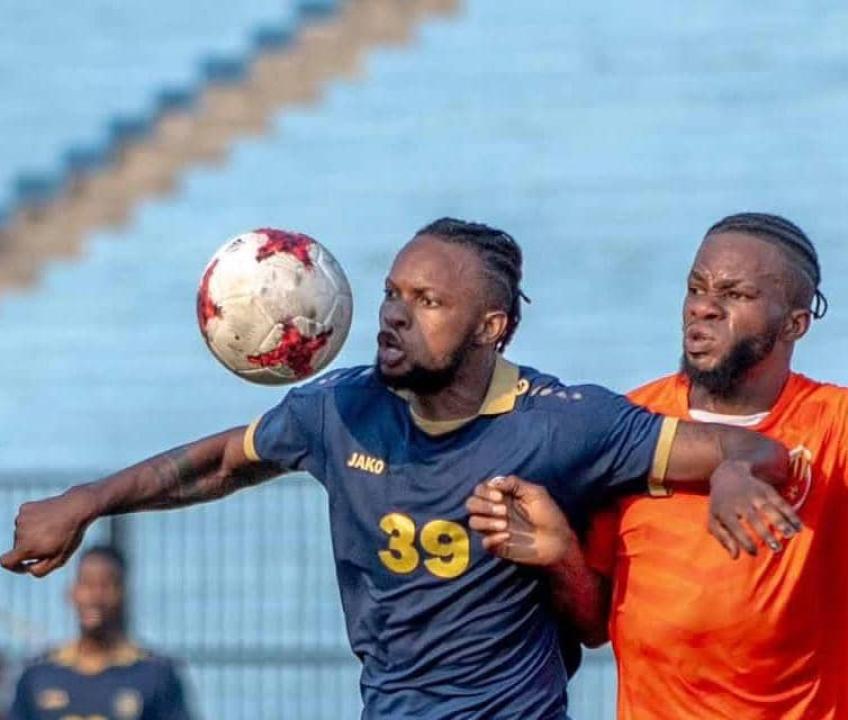 Illicocach Ligue 1 : L’AC Rangers surprend les Aigles du Congo (2-1) et ...